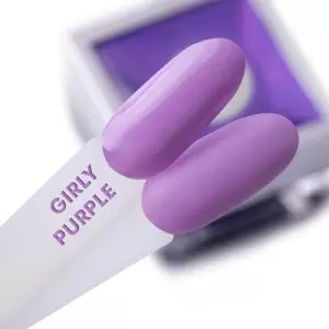 Art Girly Purple Nr 42 / Artistic paint Gel ombre Hema/di-Hema free 5g