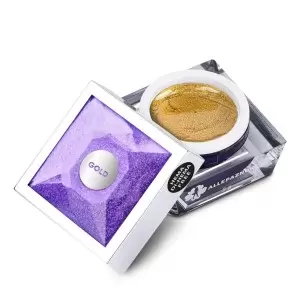 Art Gold Nr 3 / Artistic paint Gel ombre Hema/di-Hema free 5g
