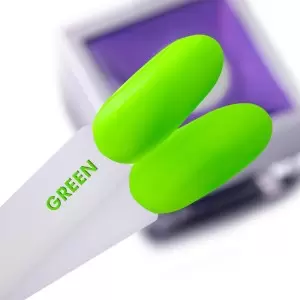 Art Green Nr 18 / Artistic paint Gel ombre Hema/di-Hema free 5g