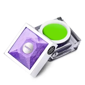 Art Green Nr 18 / Artistic paint Gel ombre Hema/di-Hema free 5g