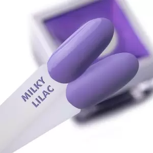 Art Milky Lilac Nr 38 / Artistic paint Gel ombre Hema/di-Hema free 5g