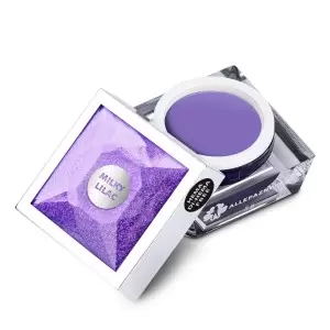 Art Milky Lilac Nr 38 / Artistic paint Gel ombre Hema/di-Hema free 5g