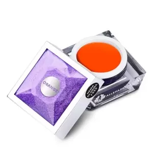 Art Orange Nr 19 / Artistic paint Gel ombre Hema/di-Hema free 5g