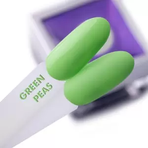 Art Green Peas Nr 24 / Artistic paint Gel ombre Hema/di-Hema free 5g