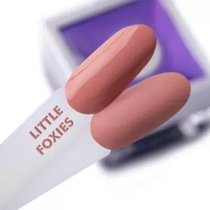 Art Little Foxies Nr 36 / Artistic paint Gel ombre Hema/di-Hema free 5g