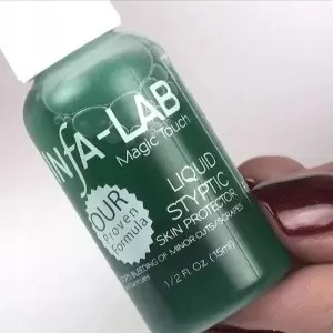 Odelės kraujavimą stabdanti priemonė "Infa-Lab" 15 ml