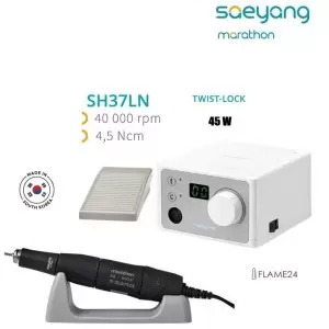 Jyrsinkone MARATHON K35 + H37LN - 40 000 rpm