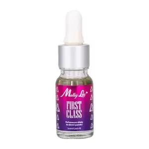 Parfumuotas aliejus 10 ml "First Class" nagų ir odelių aliejus