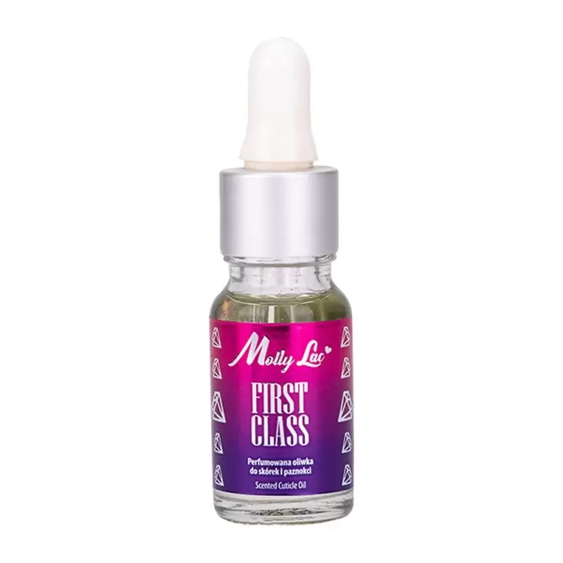 Parfumuotas aliejus 10 ml "First Class" nagų ir odelių aliejus Parfumuotas aliejus 10 ml "First Class" nagų ir odelių aliejus