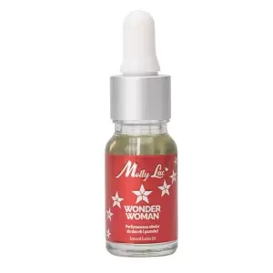 Парфюмированное масло 10 мл Wonder Woman Nail & Cuticle Oil