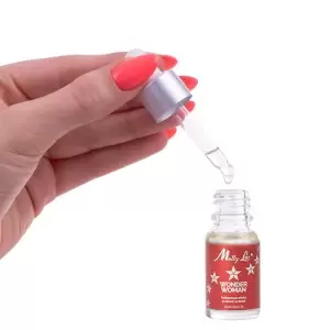 Парфюмированное масло 10 мл Wonder Woman Nail & Cuticle Oil