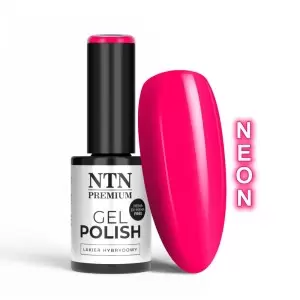 Ntn Premium Birthday Party 053 / 5ml nagų gel-lakas