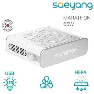 Saeyang Marathon Miracle Olimp 65W dulkių siurblys