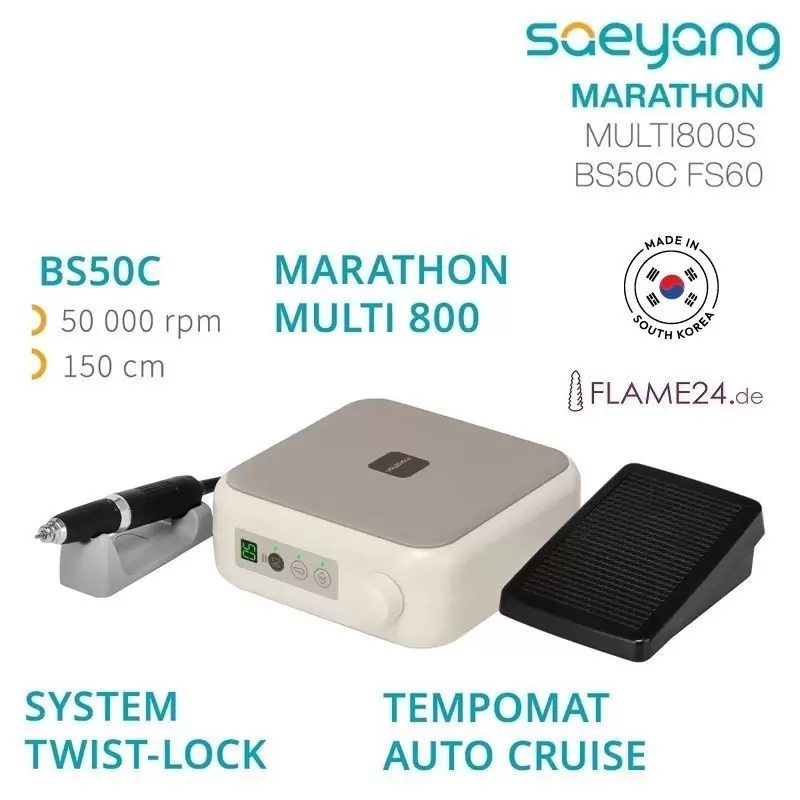 Marathon MULTI800S maršrutizatorius + SDE-BS50C FS60 - 50.000 - Twist-Lock Marathon MULTI800S maršrutizatorius + SDE-BS50C FS60 - 50.000 - Twist-Lock