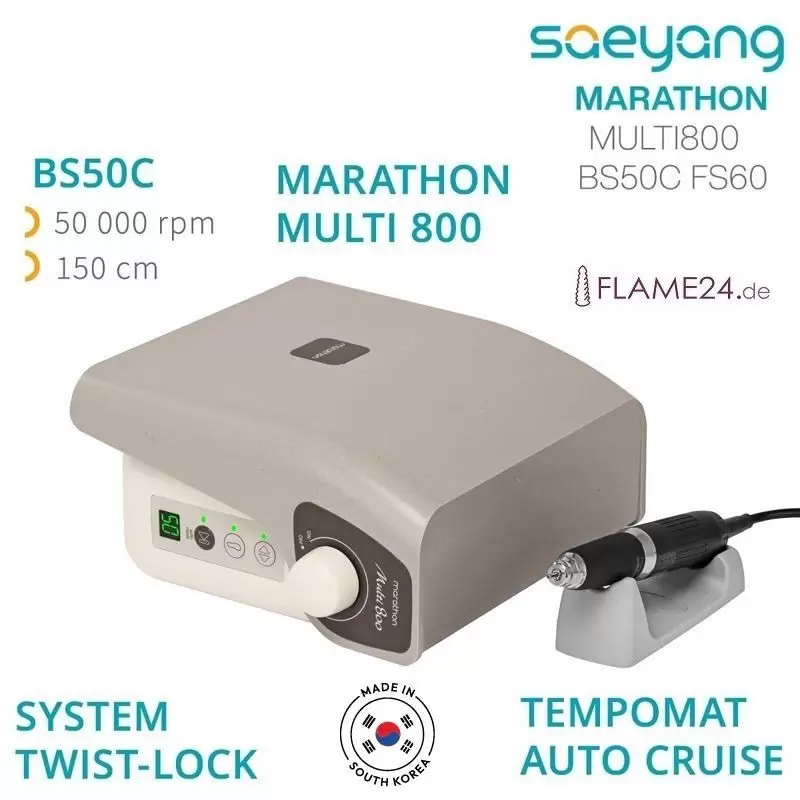 "Saeyang Marathon MULTI800" maršrutizatorius + SDE-BS50C - 50000 - Twist-Lock "Saeyang Marathon MULTI800" maršrutizatorius + SDE-BS50C - 50000 - Twist-Lock