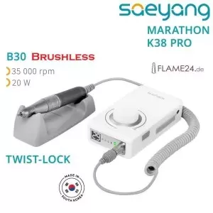 Бесщеточный фрезер Saeyang Marathon K38 PRO + SDE-BS30