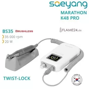 Saeyang Marathon K48 PRO + SDE-BS35 borstlös fräsmaskin