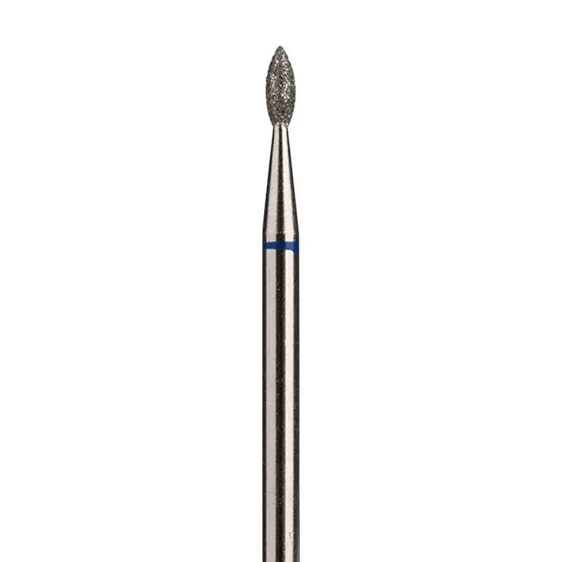 Deimantinis frezas "Inkstas" Ø1,8 mm, vidutinis Deimantinis frezas "Inkstas" Ø1,8 mm, vidutinis