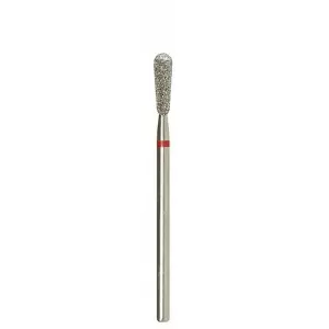 Фреза алмазная "ГРУША" Ø3.1 mm, "Fine"