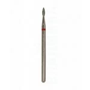 Deimantinis frezas "Kidney" Ø1,4 mm, "Fine"