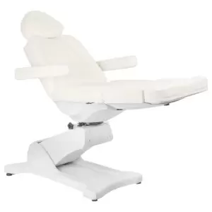 Электрическое косметическое кресло, ротационное 4-двигателя AZZURRO 869A