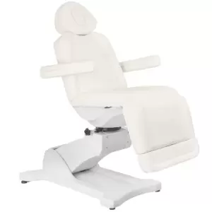 Электрическое косметическое кресло, ротационное 4-двигателя AZZURRO 869A