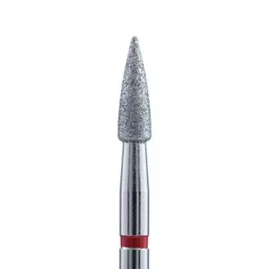 Deimantinis frezas "Bullet" Ø2,5 mm, "Fine"