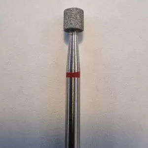 Deimantinis cilindrinis cilindrinis frezas Ø4,0 mm, "Fine"