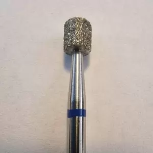 Deimantinis cilindrinis cilindrinis frezas Ø4,0 mm, vidutinis