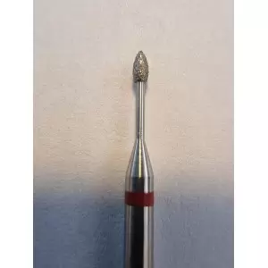 Фреза алмазная "Огонёк" Ø1.2 mm, "Fine"