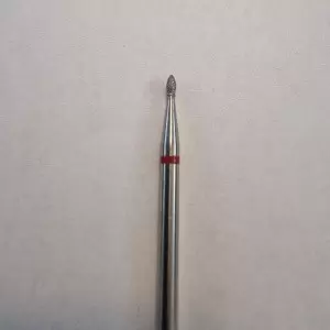 Deimantinis frezas "Flame Safe" Ø1,2 mm, "Fine"
