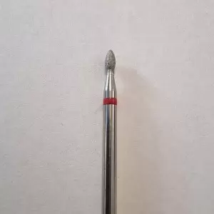 Фреза алмазная "Пламя безопасное" SØ2.3 mm, "Fine"