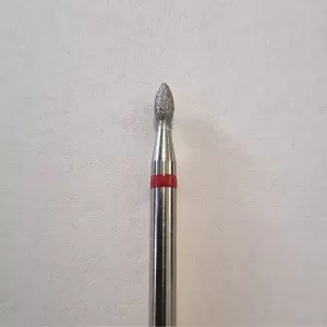 Фреза алмазная "Пламя безопасное" SØ2.3 mm, "Fine"