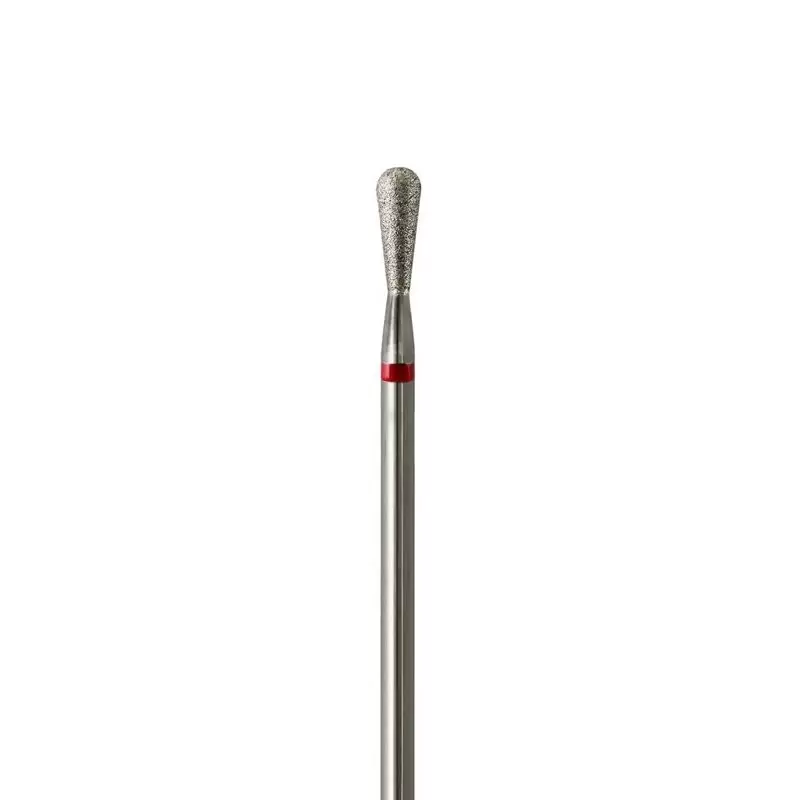 Фреза алмазная "ГРУША" Ø3.1 mm, "Fine" Фреза алмазная "ГРУША" Ø3.1 mm, "Fine"