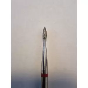 Фреза алмазная "Почка" Ø1.4 mm, "Fine"