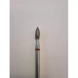 Deimantinis liepsnos frezas Ø2,6 mm, "Fine"