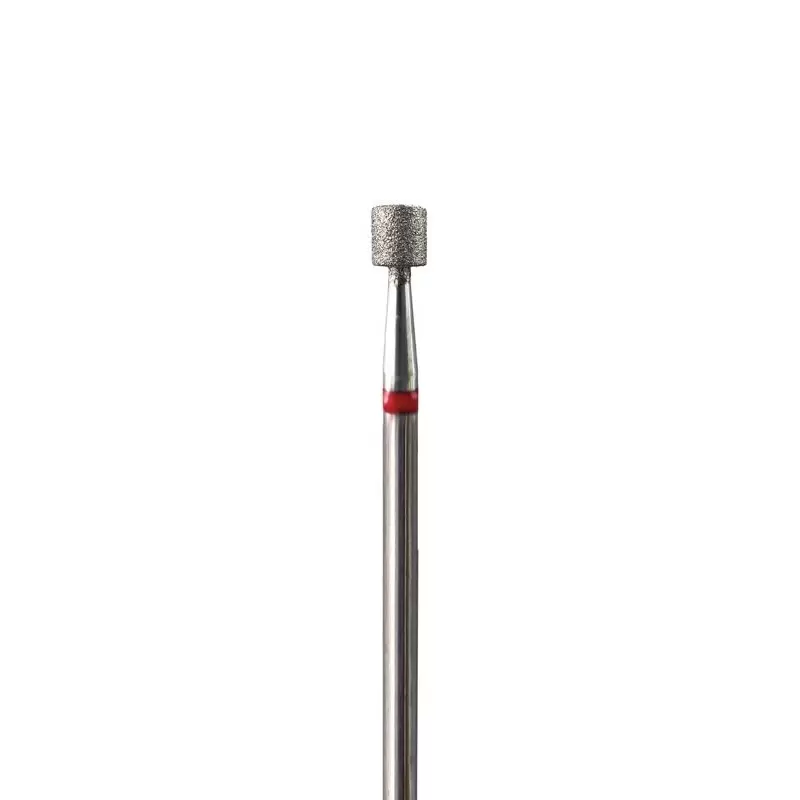 Deimantinis cilindrinis cilindrinis frezas Ø4,0 mm, "Fine" Deimantinis cilindrinis cilindrinis frezas Ø4,0 mm, "Fine"