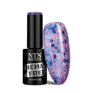 NTN Premium Multicolor 086 / Nagų lakas 5ml