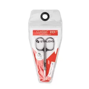 Ножницы для кутикулы Staleks Classic 21 TYPE 1