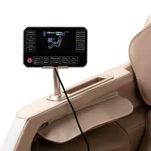 Masažo kėdė "Sakura Prime 101 Cream Beige