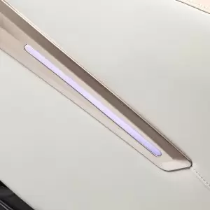 Masažo kėdė "Sakura Prime 101 Cream Beige
