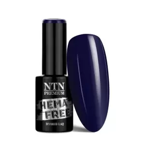 Ntn Premium Oriental Delice 266 / Гель-лак для ногтей 5мл