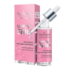 Farmona UNIQUE SKIN Активно укрепляющая ночная сыворотка с биоретинолом 30 мл