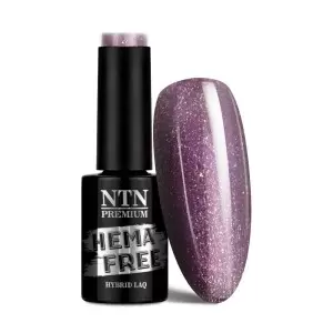 NTN Premium Uptown girl 019 / Nagų lakas 5ml