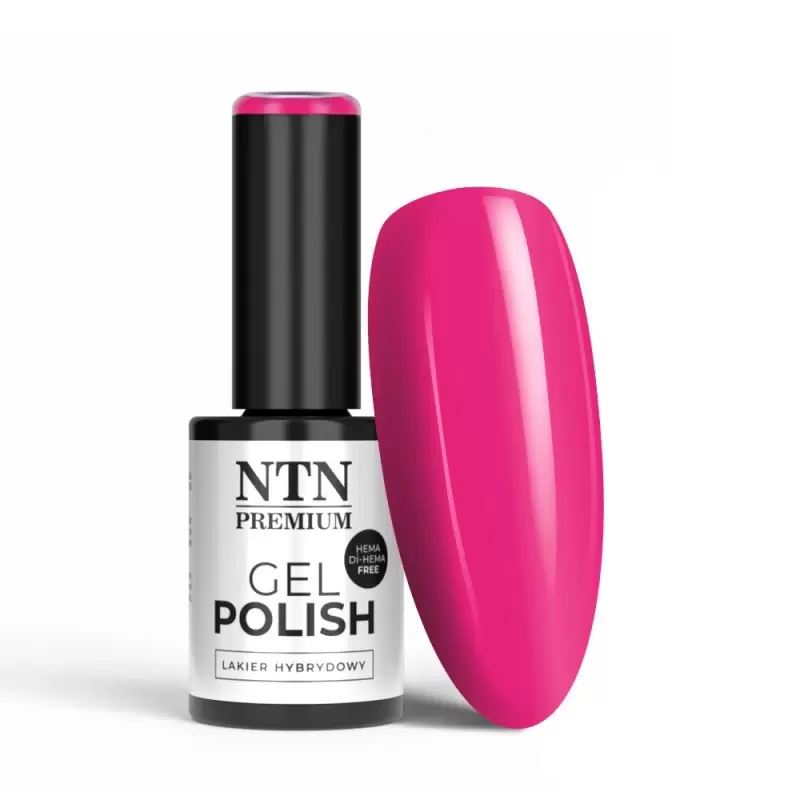 NTN Premium Sukurkite savo stilių 040 / Nagų lakas 5ml NTN Premium Sukurkite savo stilių 040 / Nagų lakas 5ml