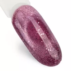 MollyLac Cat Eye Foxy Eyes Blink Bling Gelinis lakas 10g Nr. 554