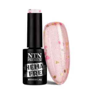 NTN Premium Impression NR 257 / Nagų lakas 5ml