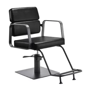 Gabbiano Porto sodo kėdė Gray-Black