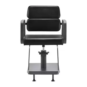 Gabbiano Porto sodo kėdė Gray-Black