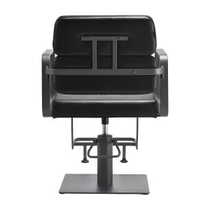 Gabbiano Porto sodo kėdė Gray-Black